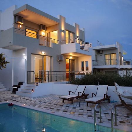 Euphoria - South Crete Villas Achlia Buitenkant foto