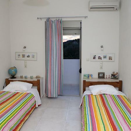 Euphoria - South Crete Villas Achlia Buitenkant foto