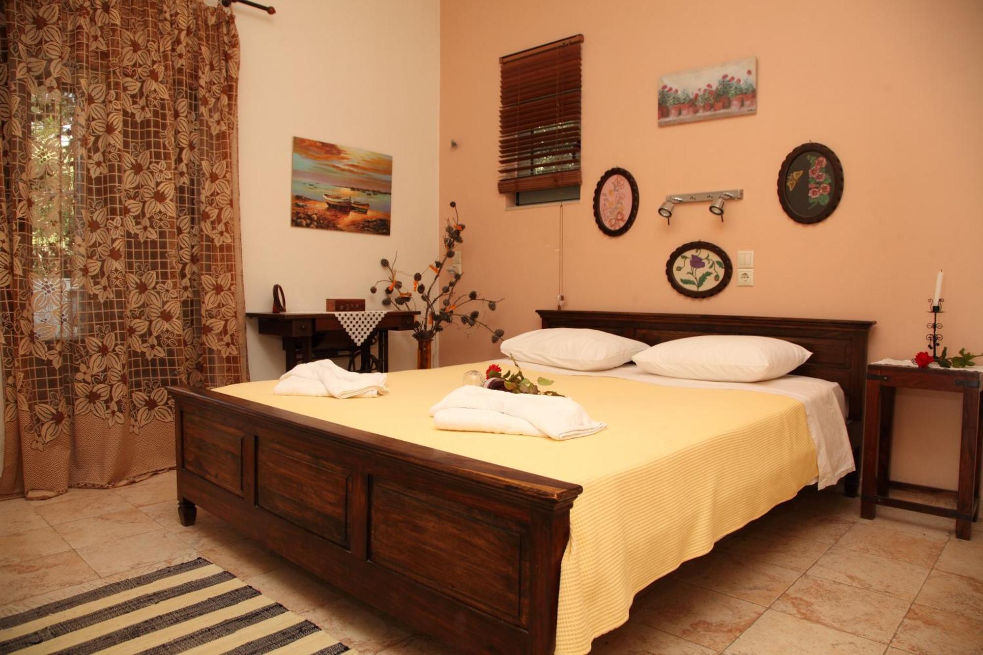 Euphoria - South Crete Villas Achlia Kamer foto