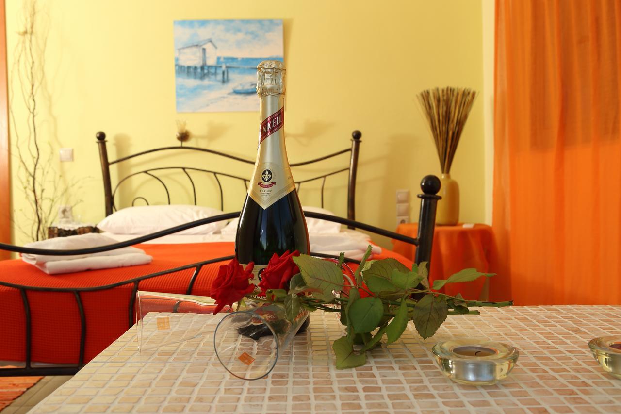 Euphoria - South Crete Villas Achlia Buitenkant foto