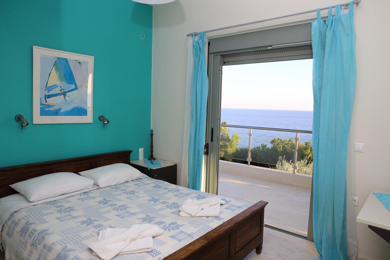 Euphoria - South Crete Villas Achlia Buitenkant foto