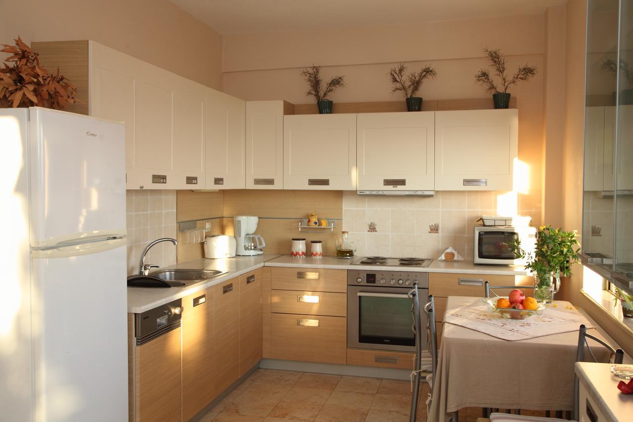 Euphoria - South Crete Villas Achlia Buitenkant foto