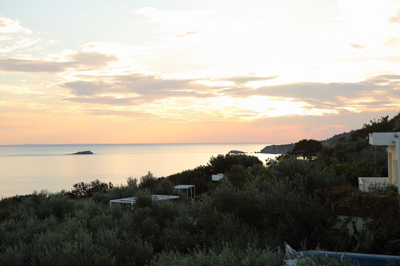 Euphoria - South Crete Villas Achlia Buitenkant foto