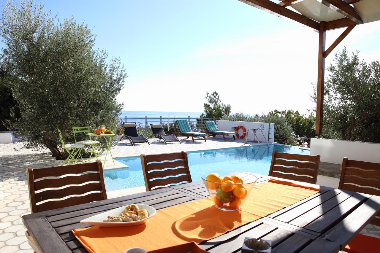 Euphoria - South Crete Villas Achlia Buitenkant foto
