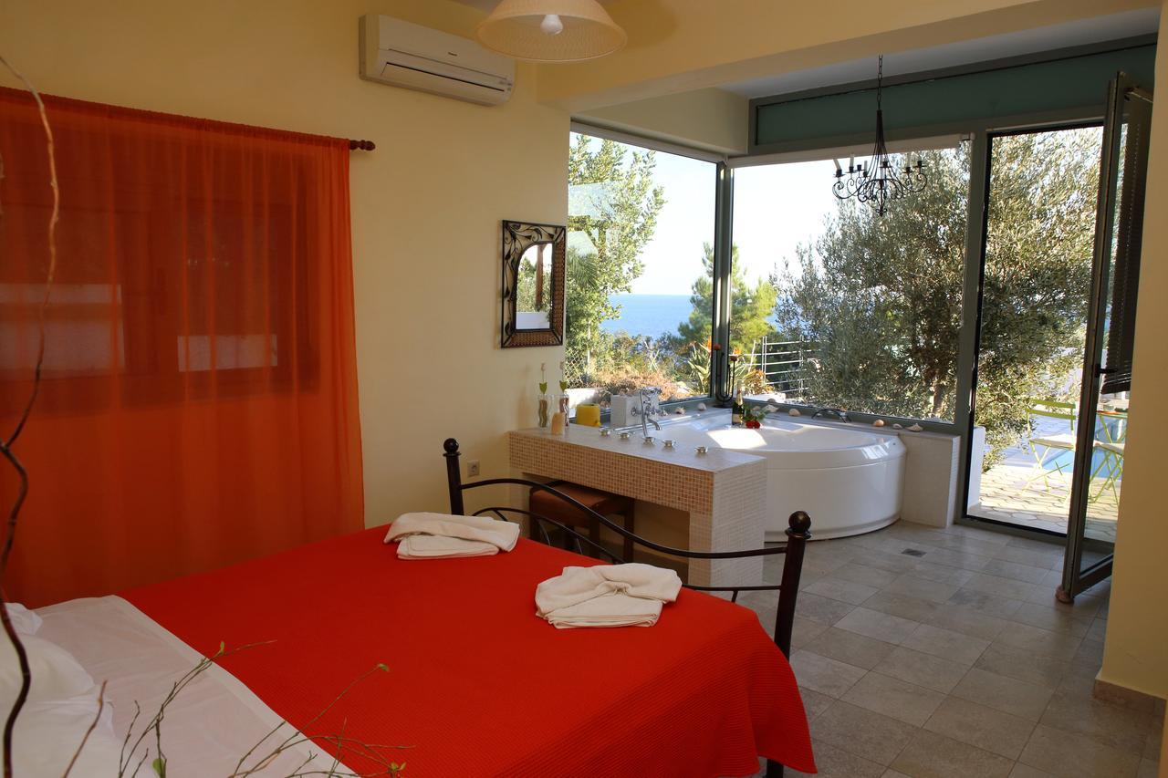 Euphoria - South Crete Villas Achlia Buitenkant foto