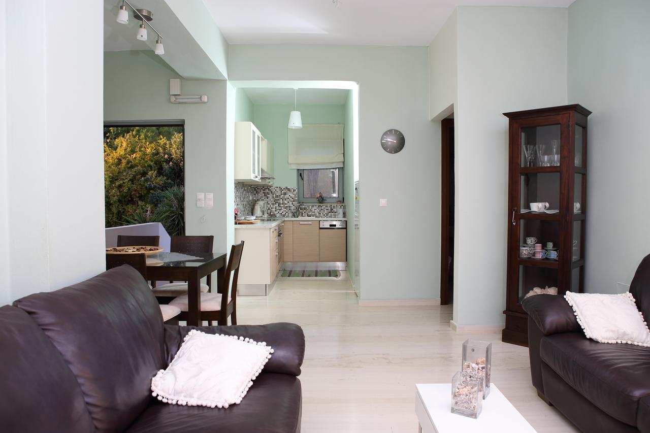 Euphoria - South Crete Villas Achlia Buitenkant foto