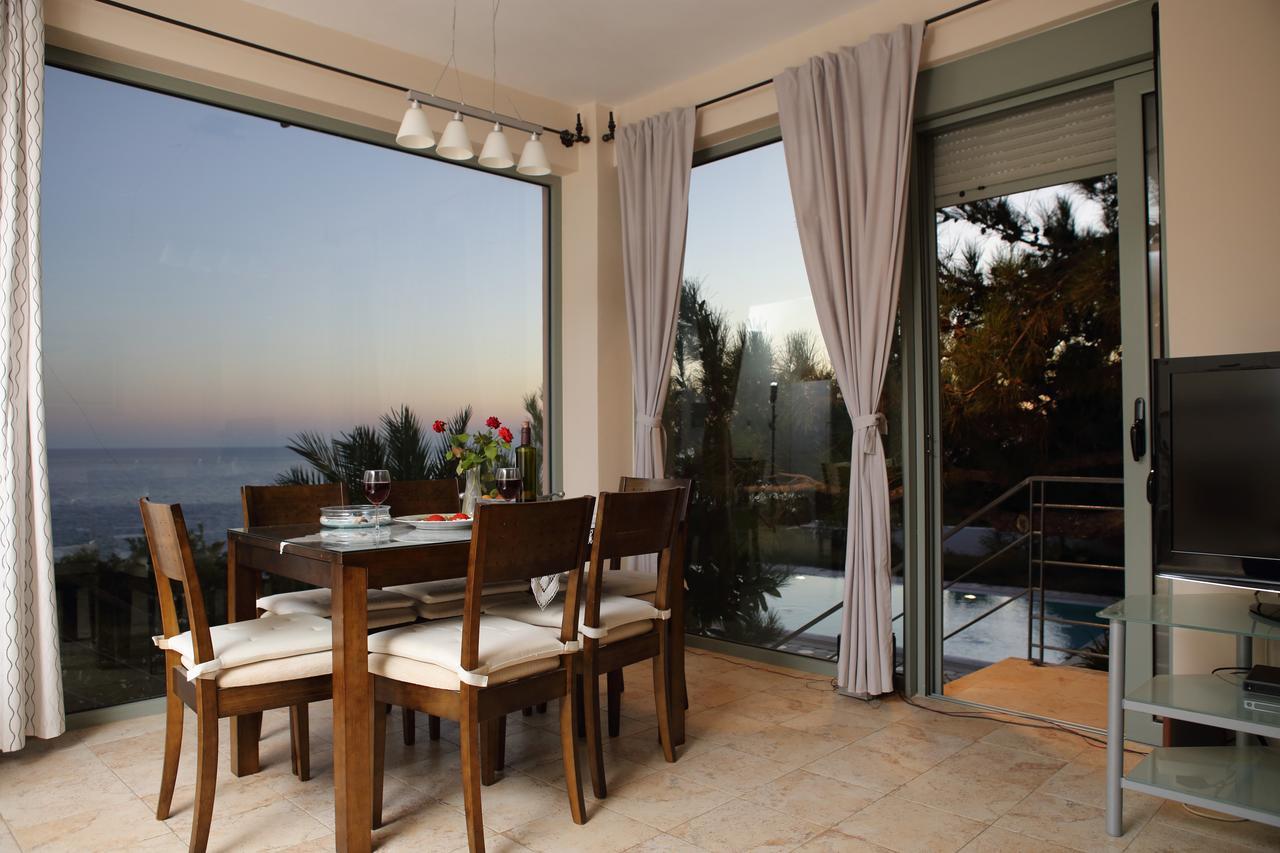 Euphoria - South Crete Villas Achlia Buitenkant foto