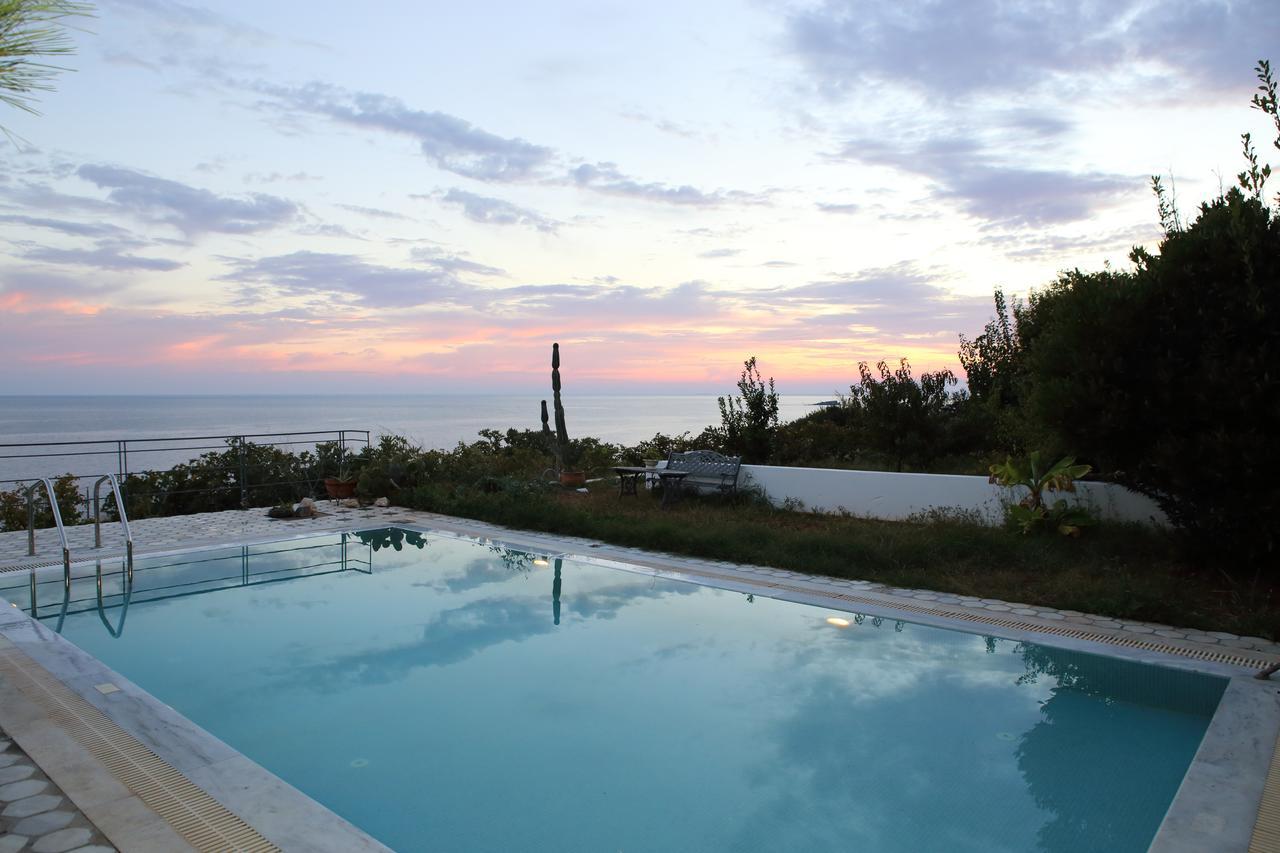 Euphoria - South Crete Villas Achlia Buitenkant foto