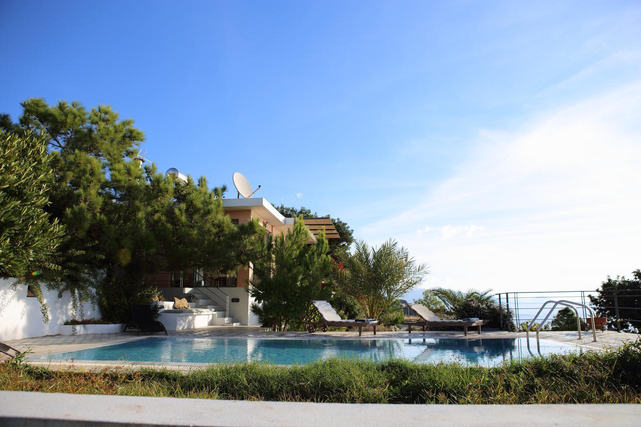 Euphoria - South Crete Villas Achlia Buitenkant foto