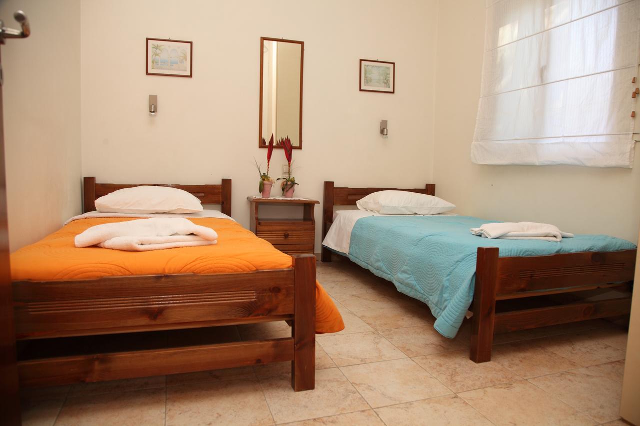 Euphoria - South Crete Villas Achlia Buitenkant foto