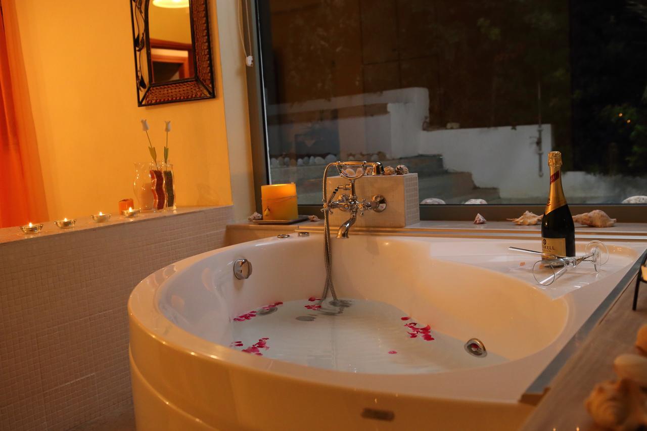 Euphoria - South Crete Villas Achlia Buitenkant foto