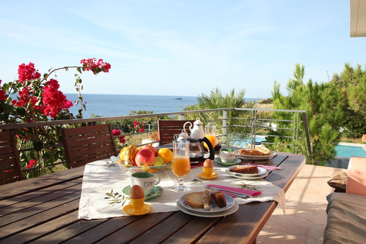 Euphoria - South Crete Villas Achlia Buitenkant foto