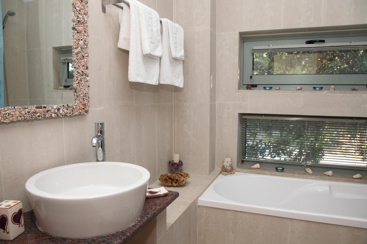 Euphoria - South Crete Villas Achlia Buitenkant foto