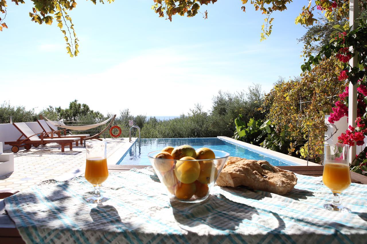 Euphoria - South Crete Villas Achlia Buitenkant foto
