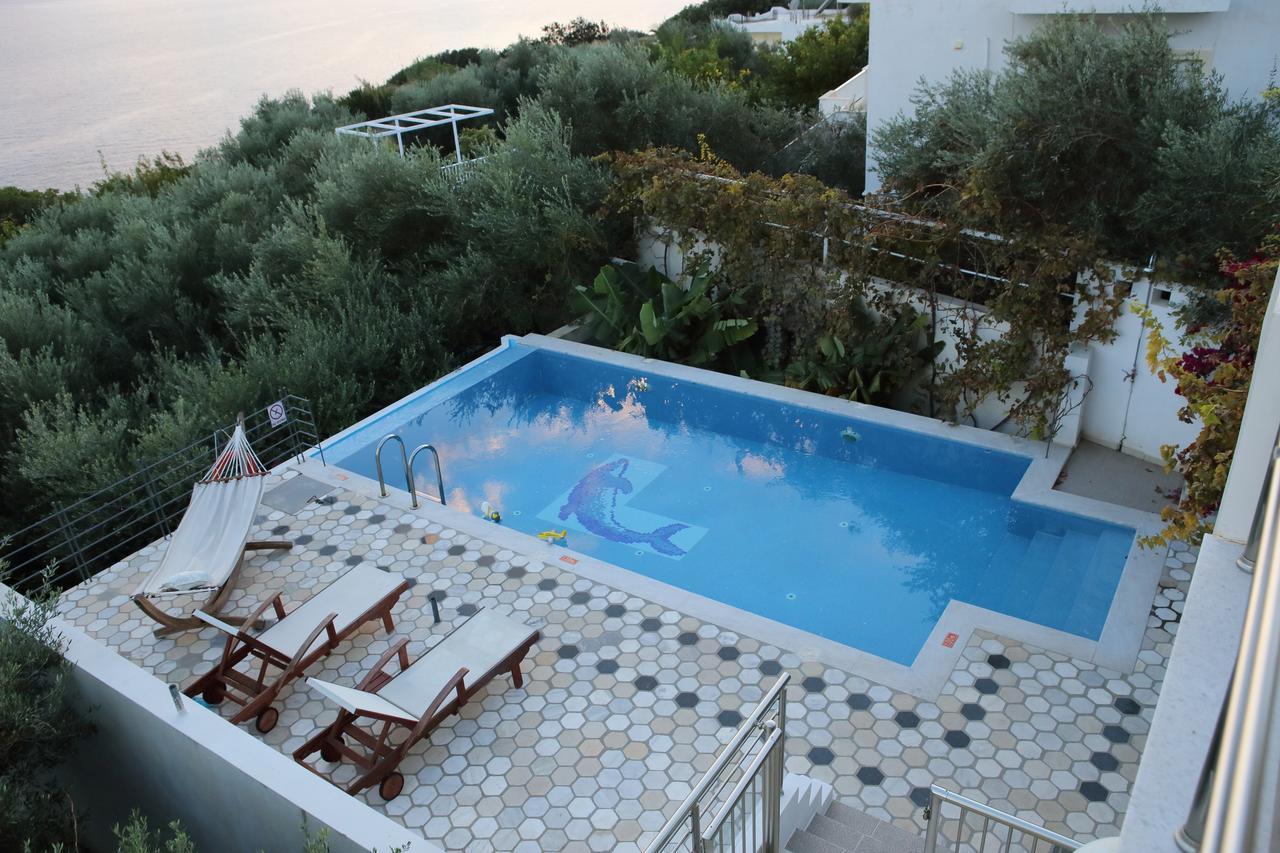 Euphoria - South Crete Villas Achlia Buitenkant foto
