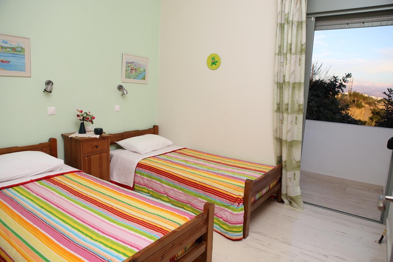 Euphoria - South Crete Villas Achlia Buitenkant foto