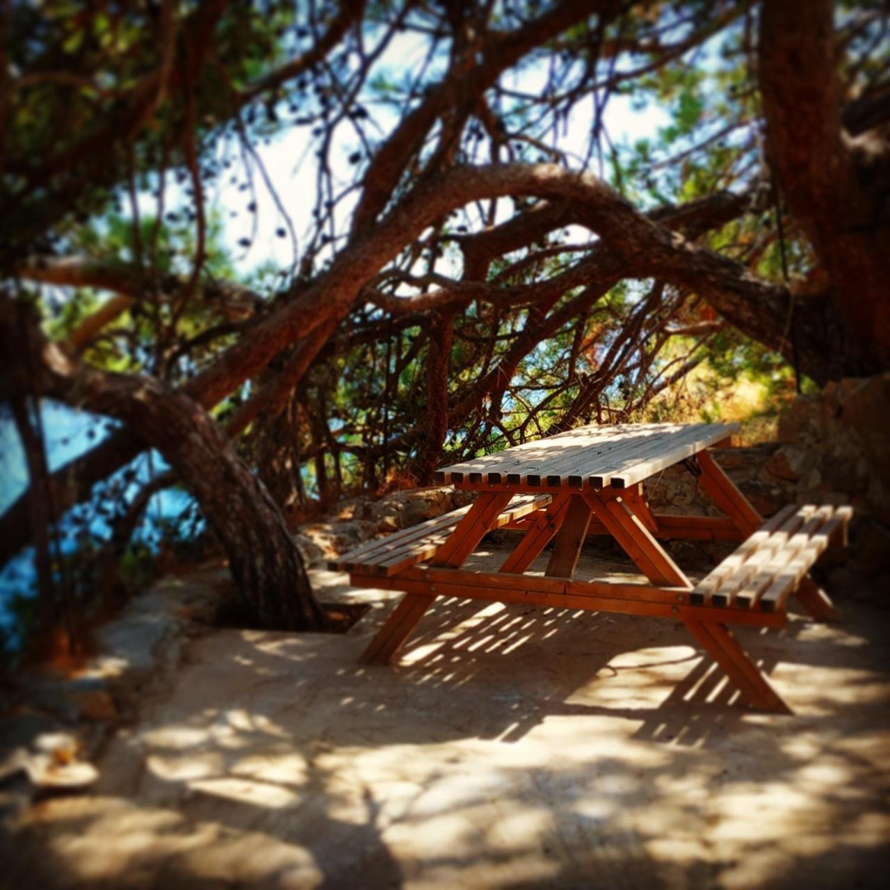 Euphoria - South Crete Villas Achlia Buitenkant foto
