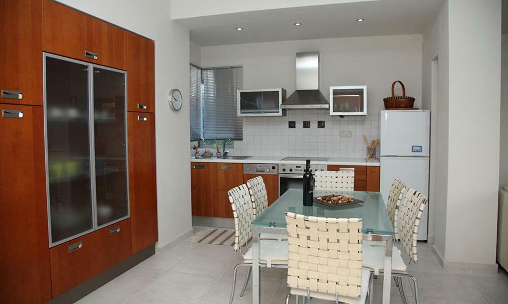 Euphoria - South Crete Villas Achlia Buitenkant foto