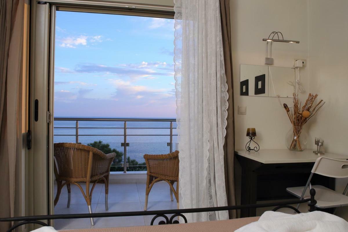Euphoria - South Crete Villas Achlia Buitenkant foto