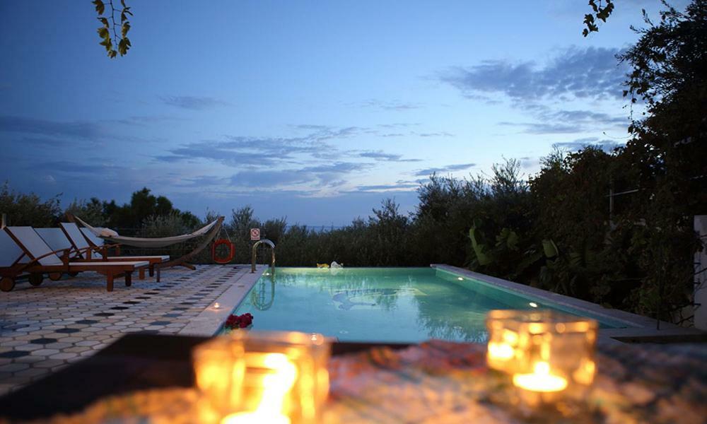 Euphoria - South Crete Villas Achlia Buitenkant foto