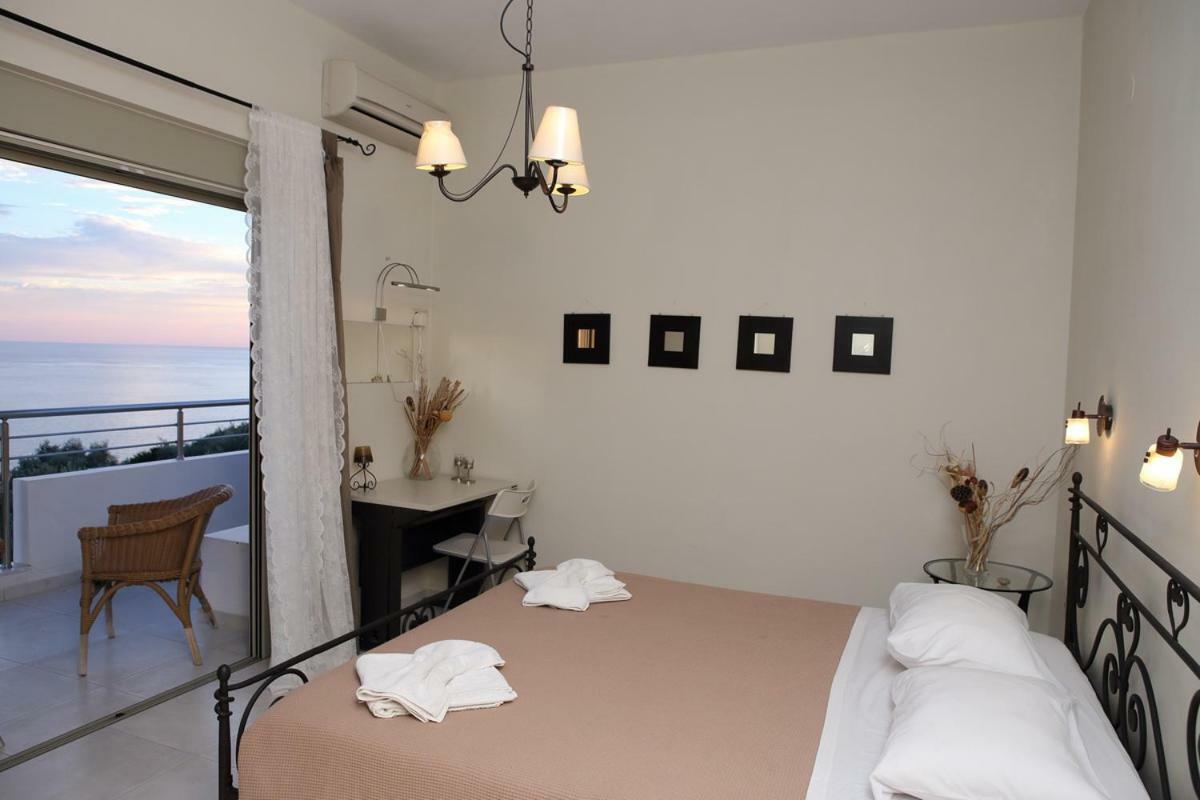 Euphoria - South Crete Villas Achlia Buitenkant foto