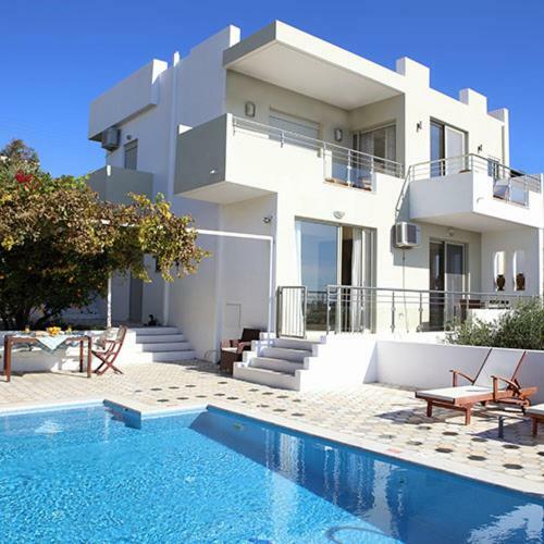 Euphoria - South Crete Villas Achlia Buitenkant foto