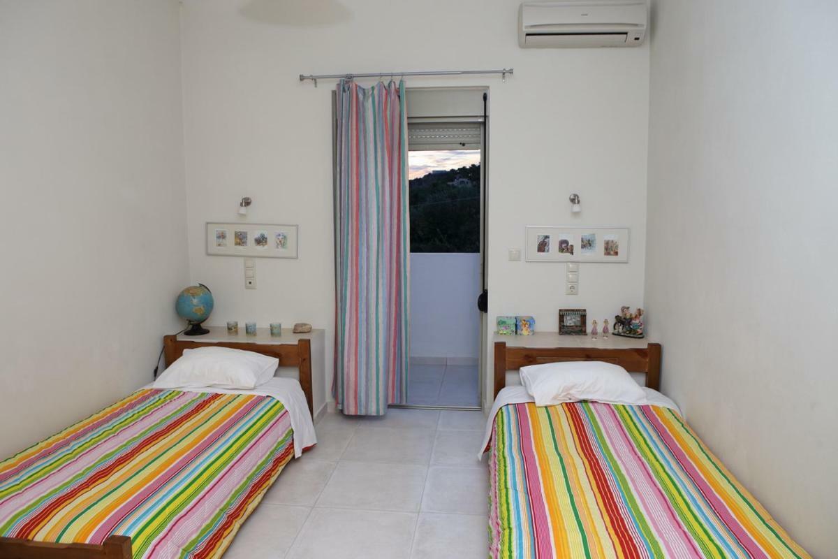 Euphoria - South Crete Villas Achlia Buitenkant foto