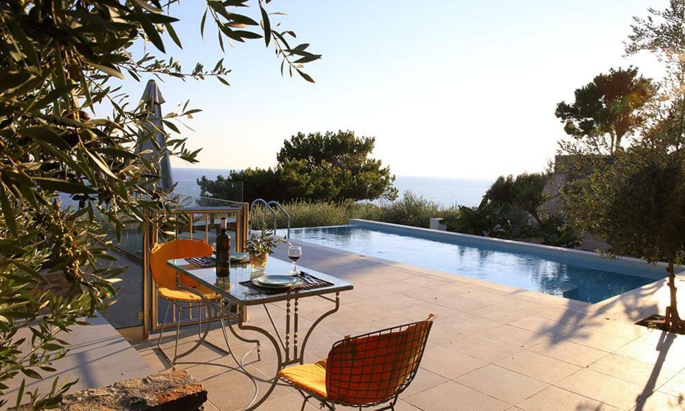 Euphoria - South Crete Villas Achlia Buitenkant foto