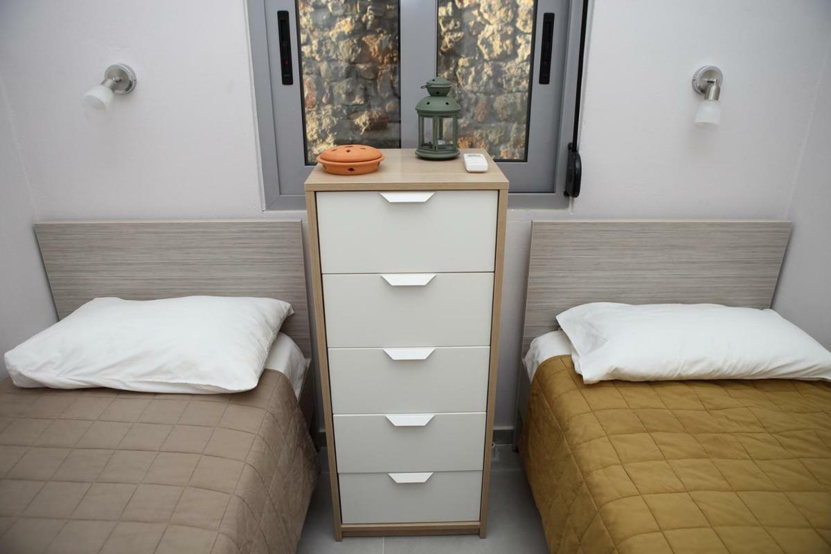 Euphoria - South Crete Villas Achlia Buitenkant foto