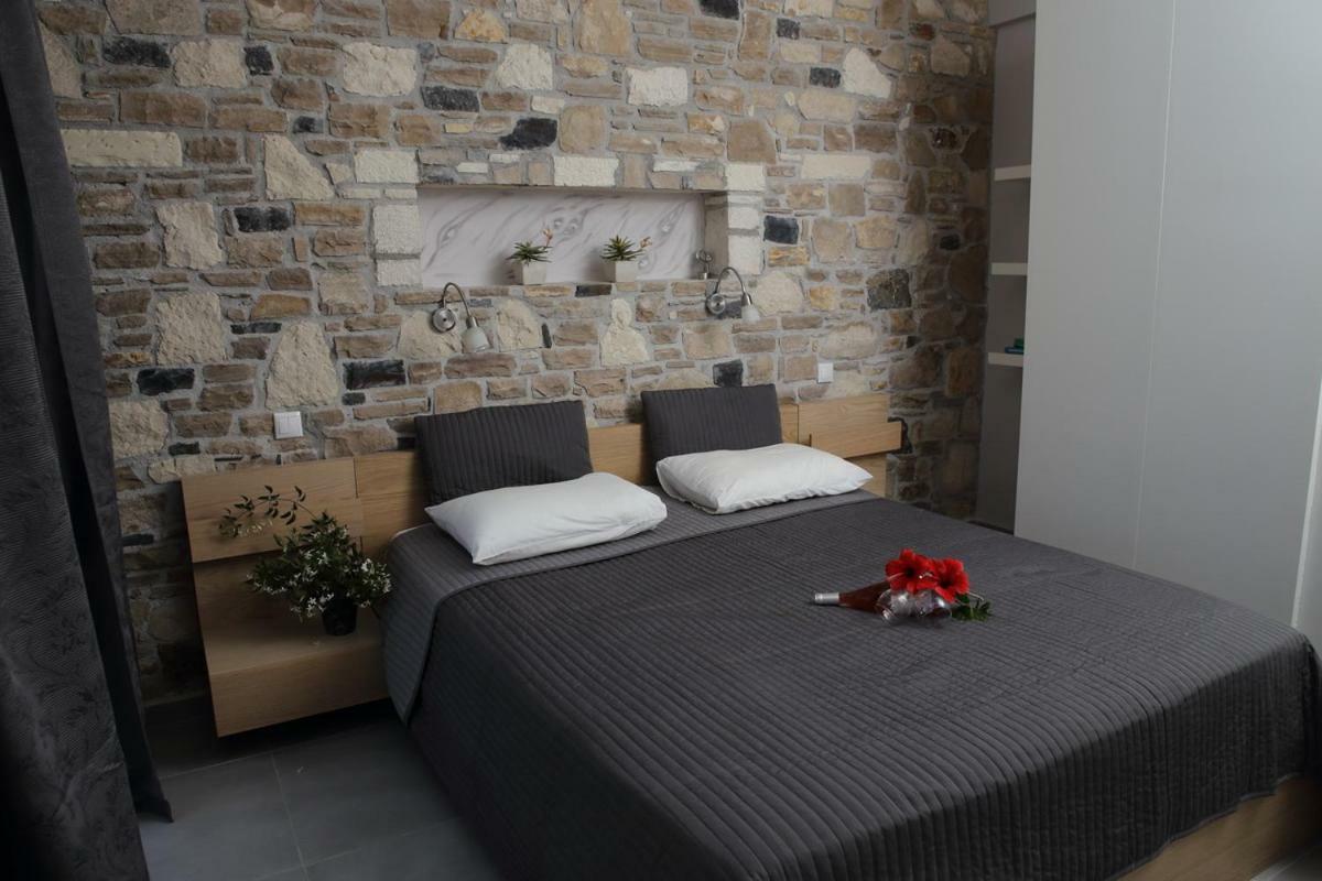 Euphoria - South Crete Villas Achlia Buitenkant foto