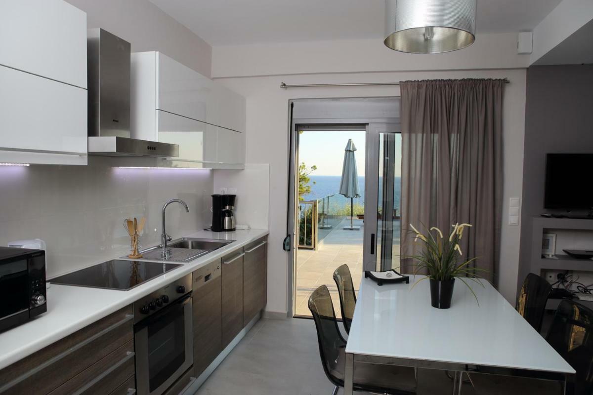 Euphoria - South Crete Villas Achlia Buitenkant foto