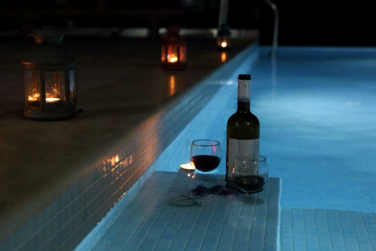 Euphoria - South Crete Villas Achlia Buitenkant foto