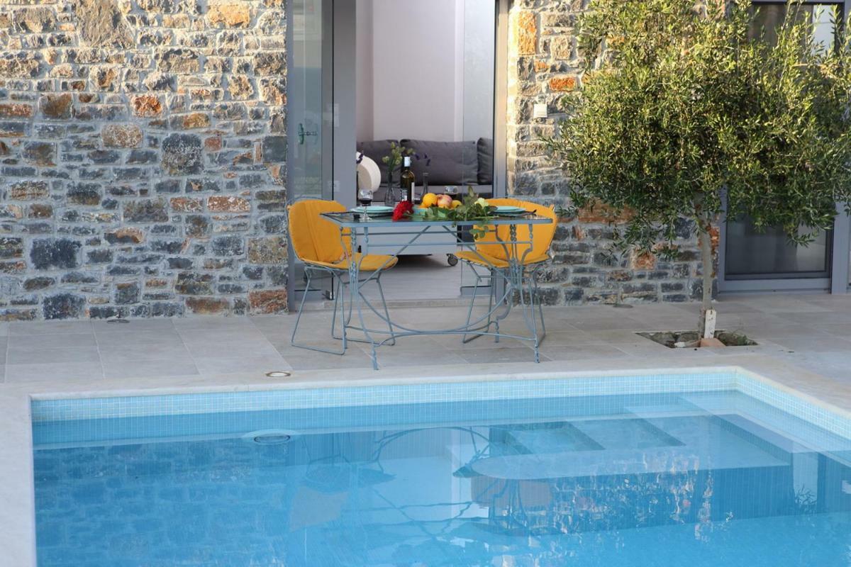 Euphoria - South Crete Villas Achlia Buitenkant foto