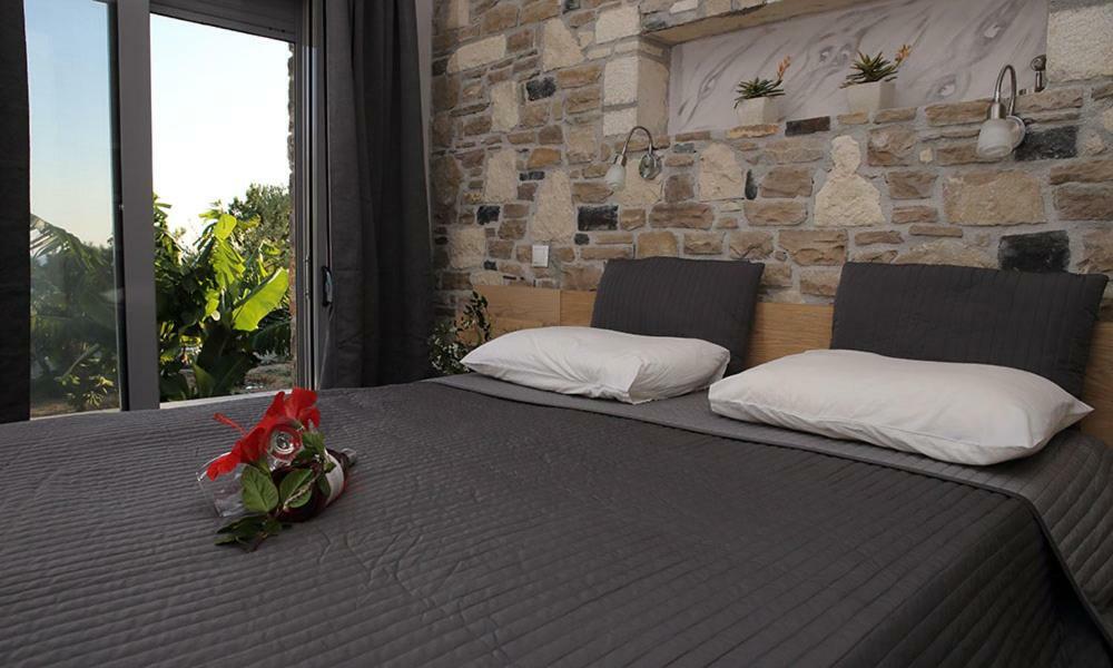 Euphoria - South Crete Villas Achlia Buitenkant foto