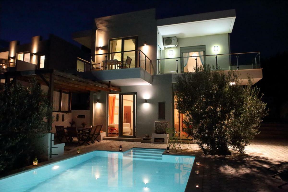 Euphoria - South Crete Villas Achlia Buitenkant foto