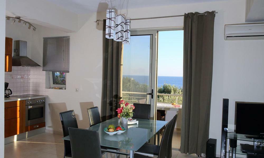 Euphoria - South Crete Villas Achlia Buitenkant foto