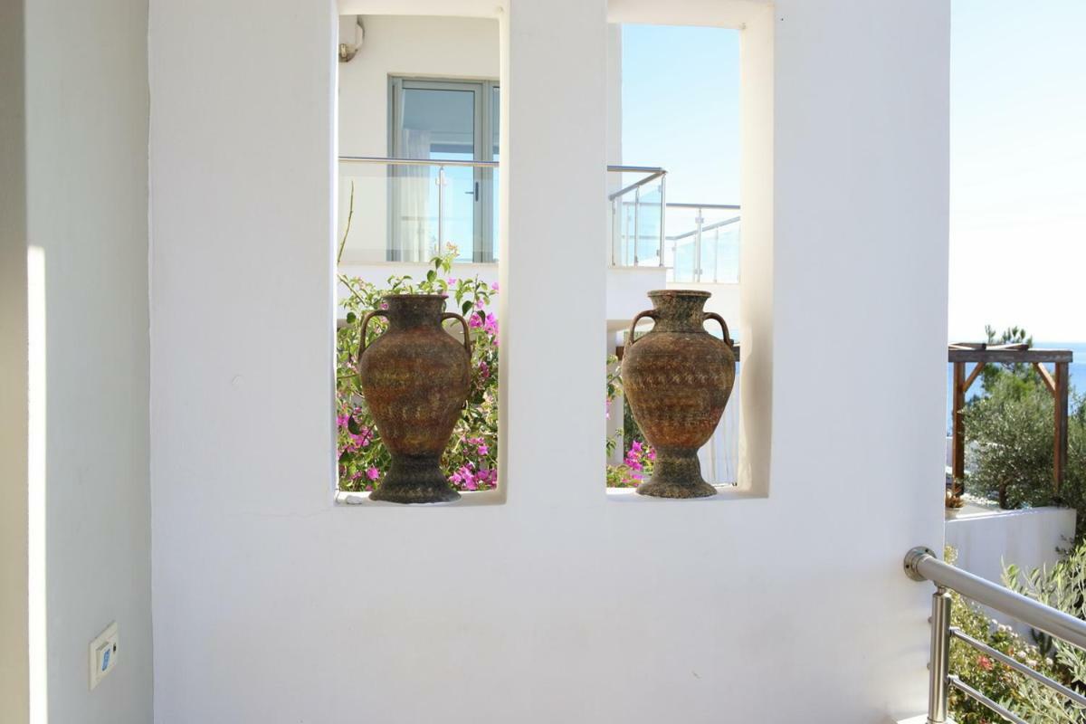 Euphoria - South Crete Villas Achlia Buitenkant foto