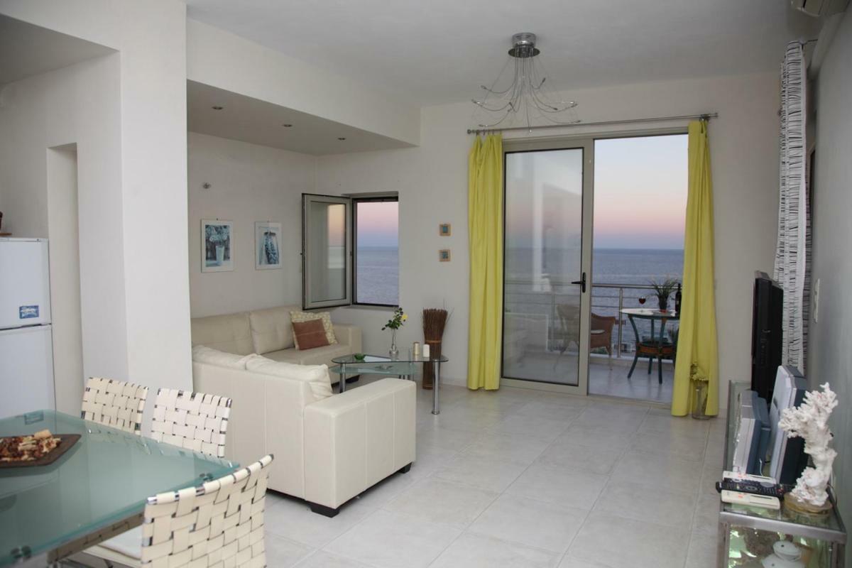 Euphoria - South Crete Villas Achlia Buitenkant foto