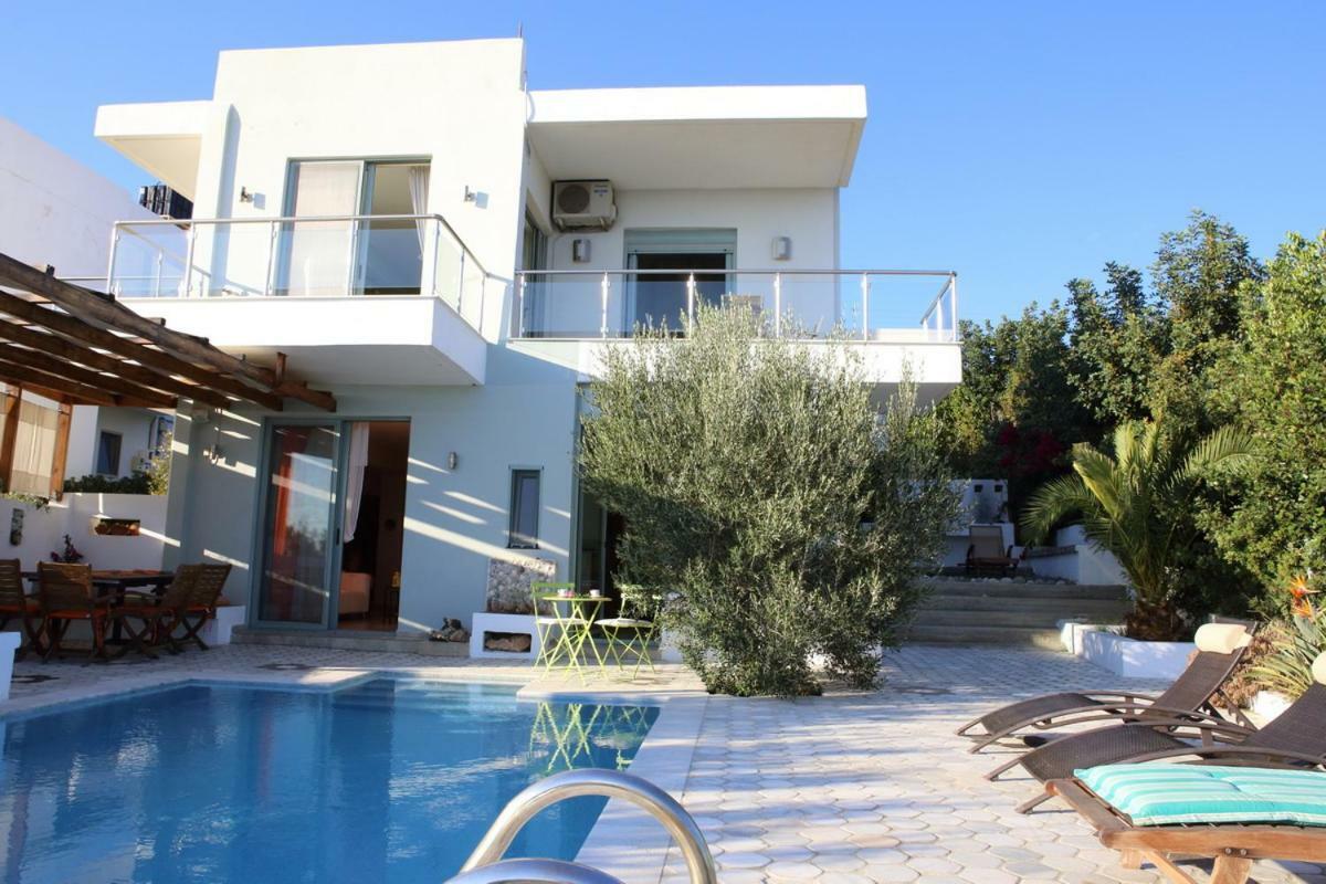 Euphoria - South Crete Villas Achlia Buitenkant foto