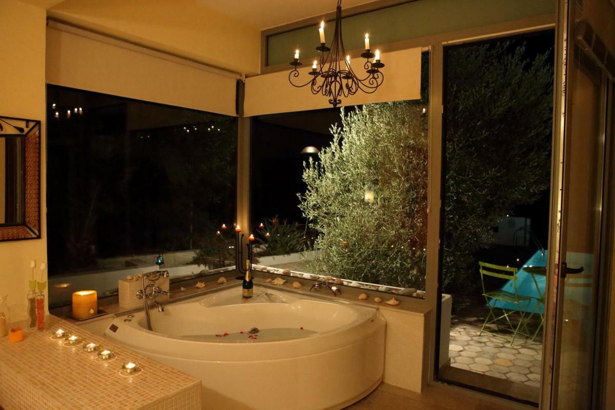 Euphoria - South Crete Villas Achlia Buitenkant foto