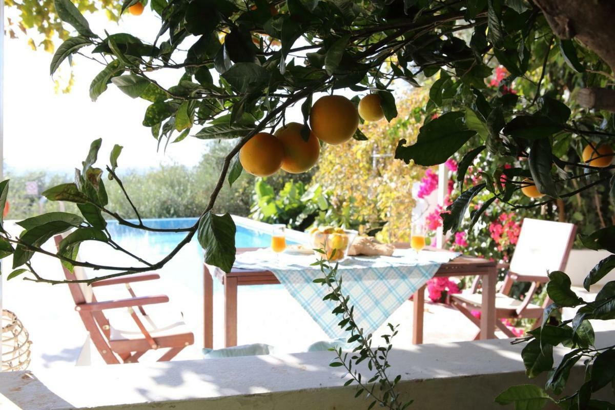 Euphoria - South Crete Villas Achlia Buitenkant foto
