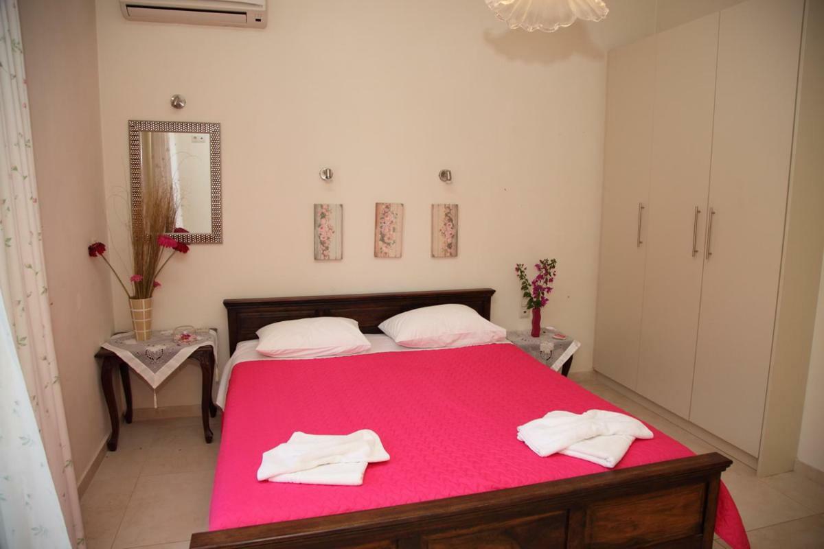 Euphoria - South Crete Villas Achlia Buitenkant foto