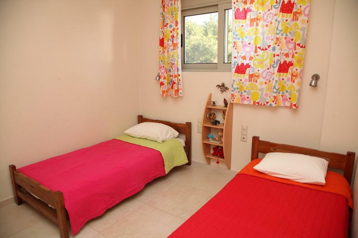 Euphoria - South Crete Villas Achlia Buitenkant foto
